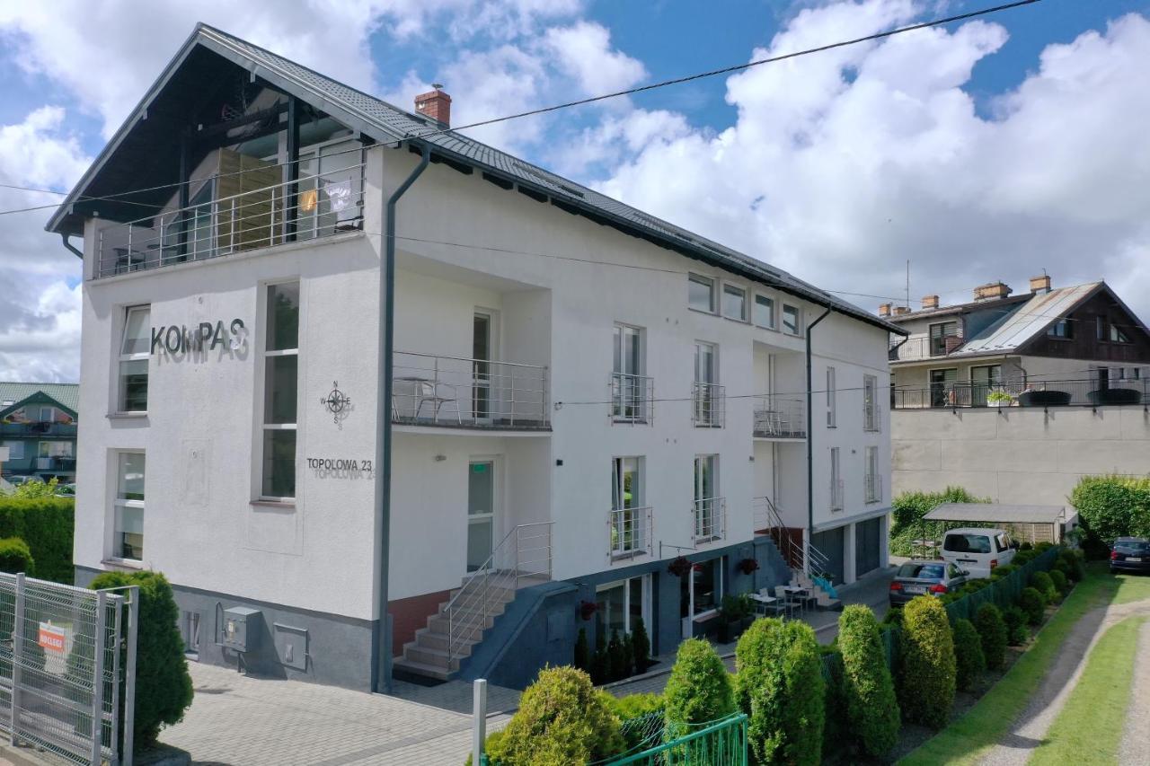 Kompas Jastrzebia Gora Exterior foto