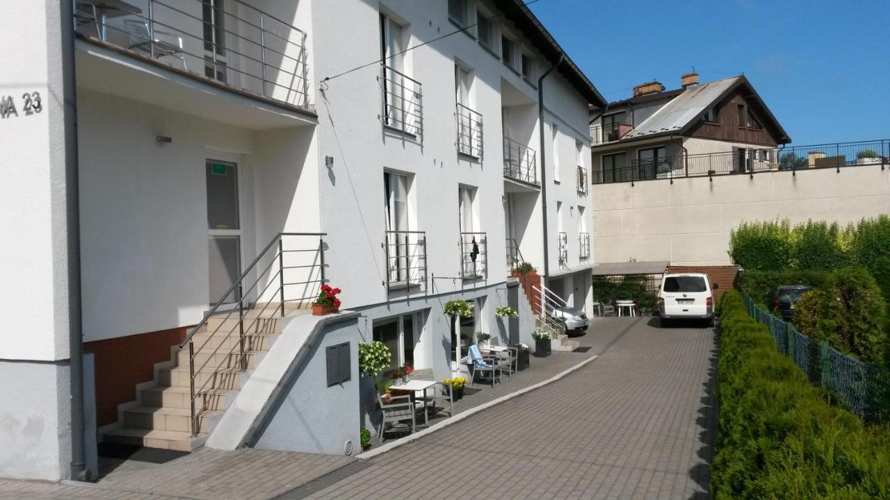 Kompas Jastrzebia Gora Exterior foto