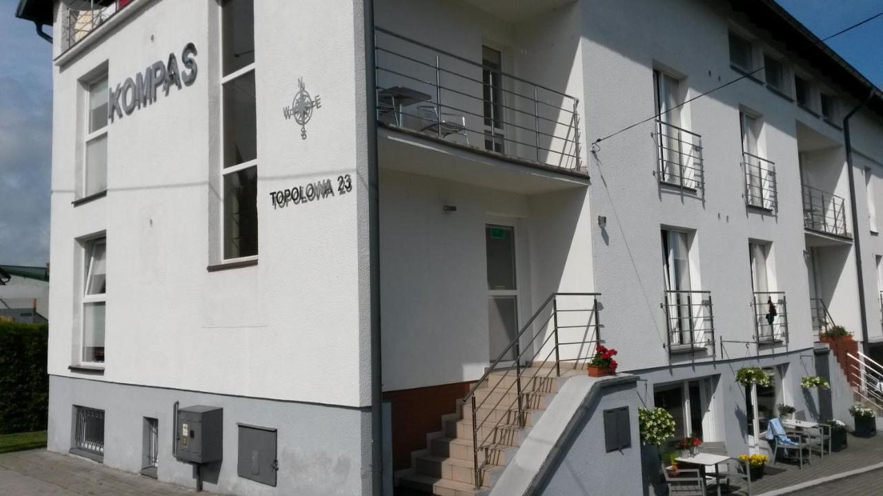 Kompas Jastrzebia Gora Exterior foto